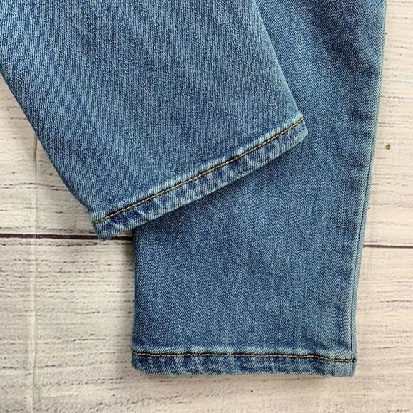 American Eagle Jeans 4 Short Jegging Skinny Stretch Light Wash Inseam 27.5" - Picture 7 of 11